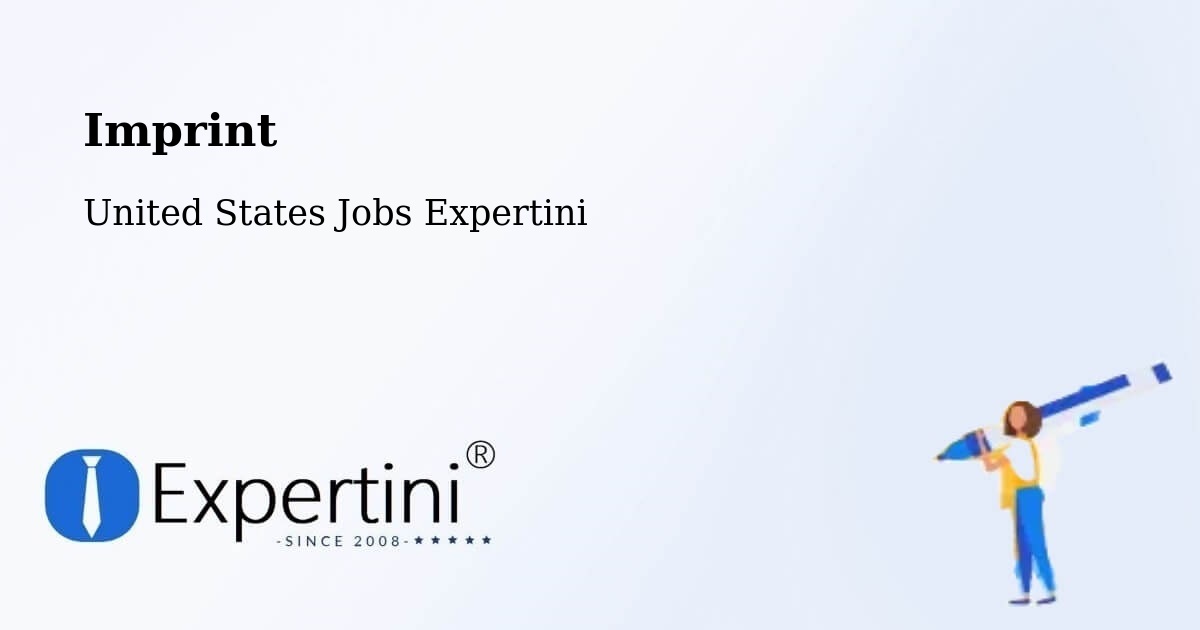 Imprint – Jamestown - United States Jobs Expertini