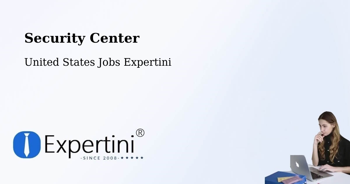 Security & Compliance – Jamestown - United States Jobs Expertini